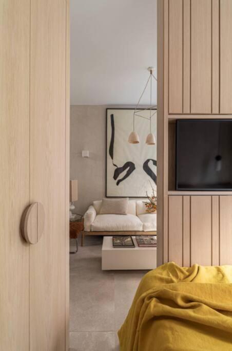 マドリードApartamento Exclusivo En Neptunoアパートメント エクステリア 写真